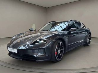 porsche taycan 4s cross turismo