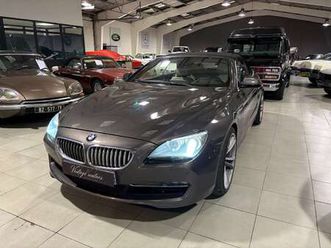 650i cab 450ch exclusive a