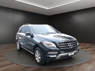 ml 350 bluetec executive 4matic 7g-tronic