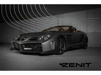 mclaren roadster fab design