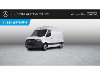 314 cdi gb l2 rwd functional 3.5t navigatie | achteruitrijcamera