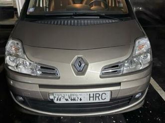 renault - grand modus
