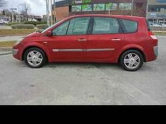 renault - grand scénic