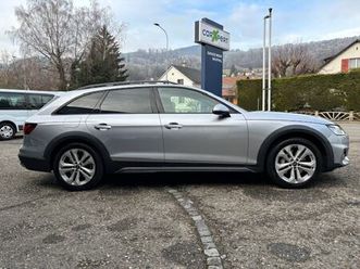 a4 allroad 50 tdi quattro tiptronic