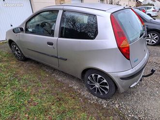 fiat punto 2 1.9diesel 4cv 2002