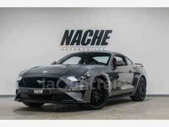 vi generation2 fastback 5.0 v8 450 gt bva10