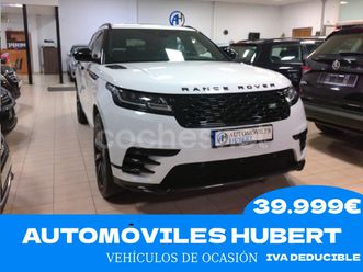 land-rover range rover velar 3.0 d275 s 4wd auto