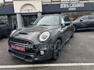 iii (f56) 2.0 cooper s 192 finition jcw bva7 3p
