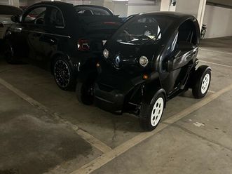 twizy z.e. sport edition (batterie miete)