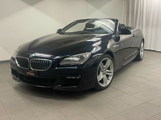 640i cabrio xdrive m - sport