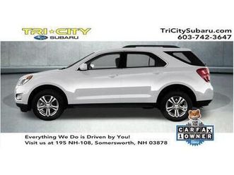 used 2017 chevrolet equinox 1lt
