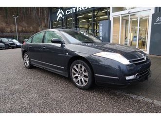 c6 2.7 hdi v6 exclusive