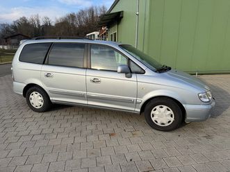 trajet 2.7 v6 gls automatic