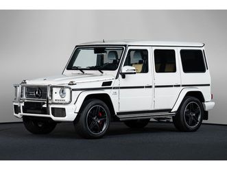 2013 mercedes benz (w463) g65 amg - 232 km - vat q