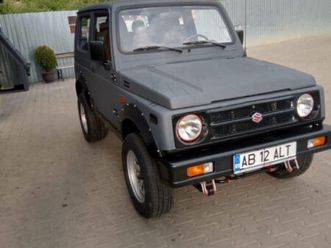 suzuki samurai japonez