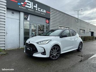 toyota yaris 1.5 115ch hybrid gr-sport bva