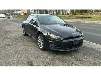 scirocco 2.0 tsi bmt