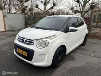 citroen c1 1.0 e-vti airscape feel — citroën — marktplaats