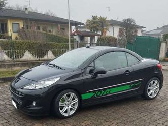 207 cc cc 1.6 thp 16v feline 156cv