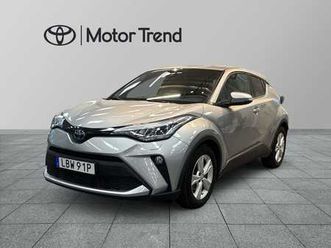 toyota c-hr 2,0 hybrid x edition