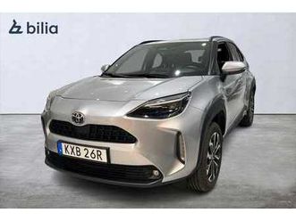yaris cross 1,5 hybrid 115 active plus