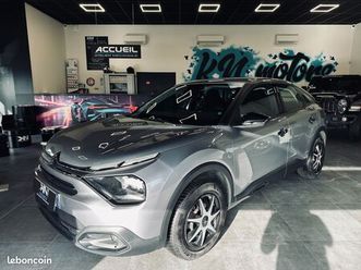 citroën c4 berline citroën c4 berline pack business 110ch diesel