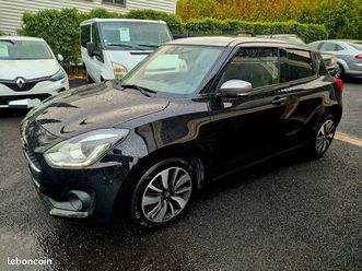 suzuki swift iv 1.0 es boosterjet 111cv pack auto 11800 e avec grt