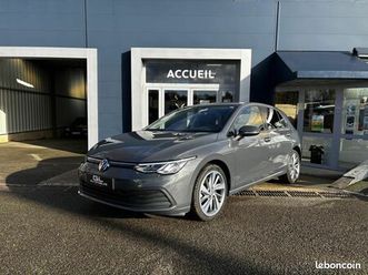 volkswagen golf 8 1.5 etsi opf 150cv style dsg7 -camera-feux led -