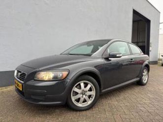 volvo c30 2.4i kinetic automaat - lederen interieur — volvo — marktplaats