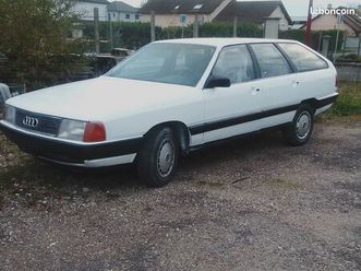 audi 100 break diesel 1985