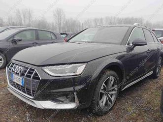 40tdi identity contrast s-tronic adas pelle matrix
