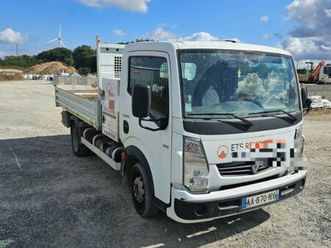 renault maxity benne 130 dxi