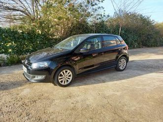 polo v 1.6l tdi 90ch édition style