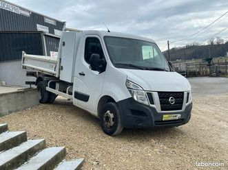 nissan nv400 benne