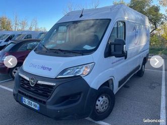 opel movano 3.3t l2h2 2.2d 120ch