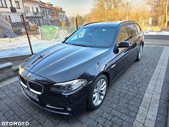 bmw seria 5 520d xdrive sport line