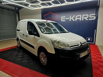 citroen berlingo 1.6 bluehdi 100ch m business - garantie 12 mois