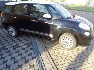 fiat 500l1.4 turbo navi alu klima euro-6 tuv au