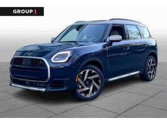 used 2026 mini countryman s