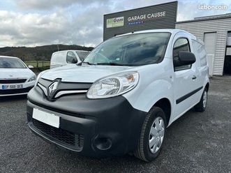 kangoo 1.5 dci 90 cv gd confort. clim bluetooth radars tva