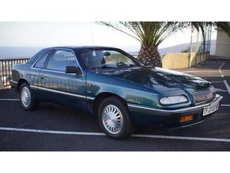 chrysler - lebaron coupé