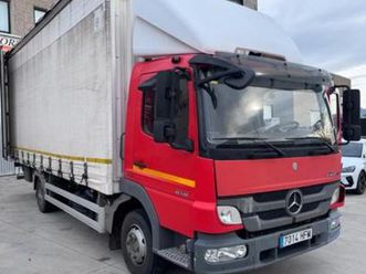 mercedes - atego 816