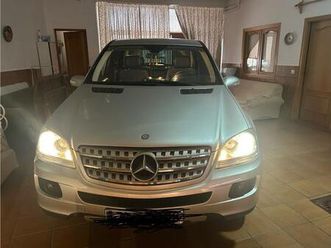 mercedes-benz - clase m