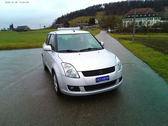swift 1.5i 16v vvt gl top