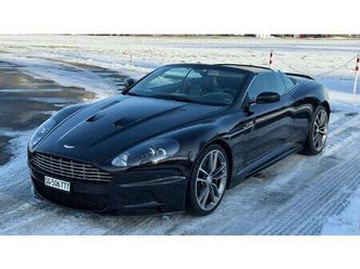 dbs volante touchtronic 2