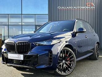 m sport x5 xdrive50e 489 ch bva8