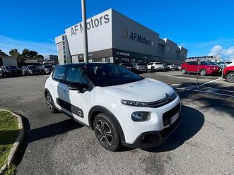 citroen c3 puretech 82 shine