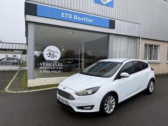 1.0 ecoboost 125ch stop&start titanium