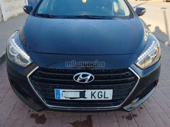 hyundai - i40 1.6 crdi 85kw 115cv tecno