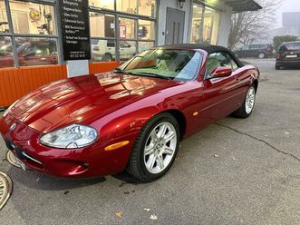 xk8 convertible